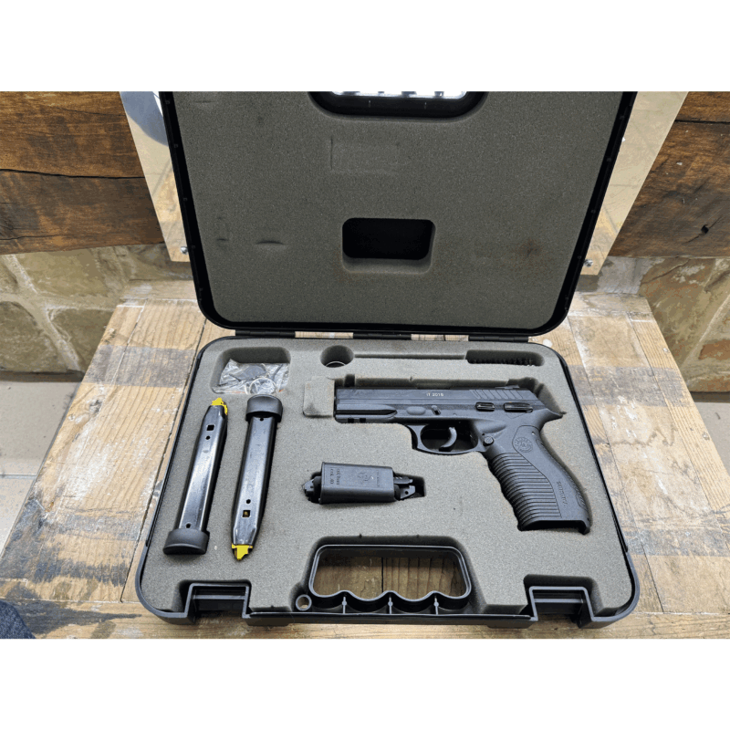 USATO - PISTOLA - TAURUS MOD. PT809 9x21 - immagine 4