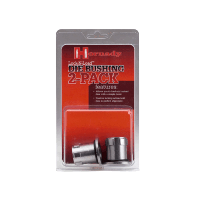 HORNADY - 044094 LOCK-N-LOAD DIE BUSHING (2 PACK)