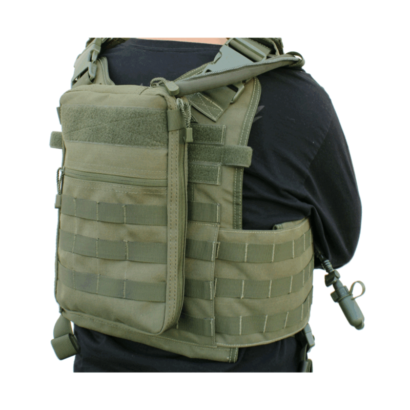 CONDOR USA - IDROSYSTEM SISTEMA M.O.L.L.E 1,5 LT OD Green - immagine 3