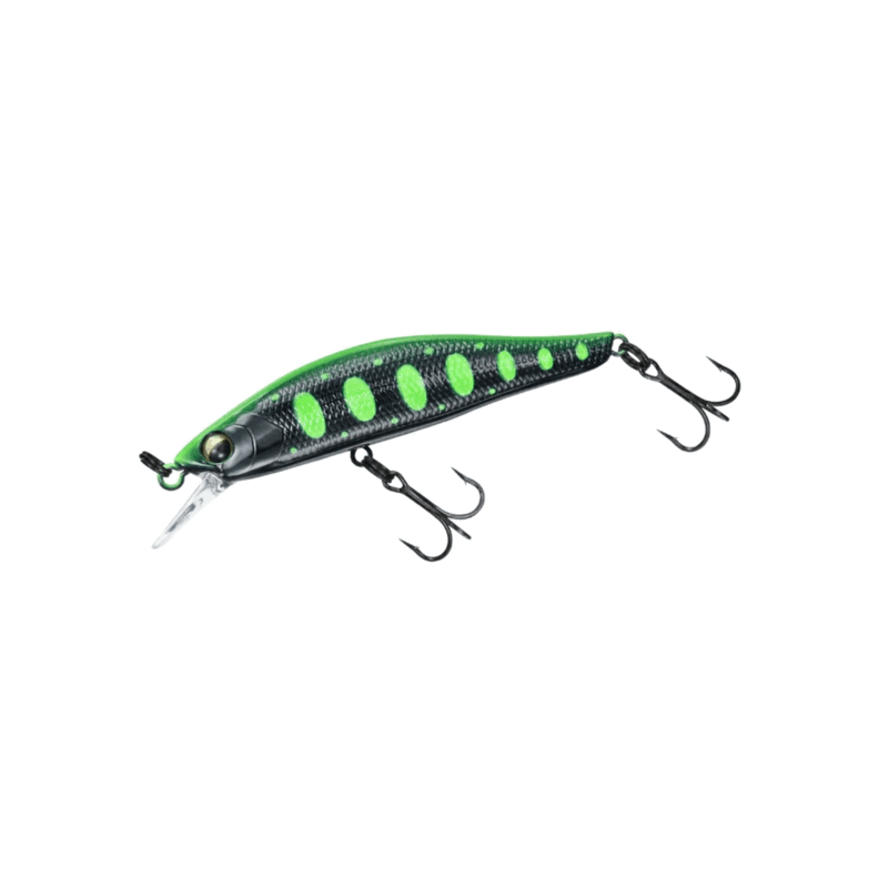 DAIWA - SILVER CREEK MINNOW 61S 61mm 6.5g | Sinking | Hook #10 | Natsuyono Yamame