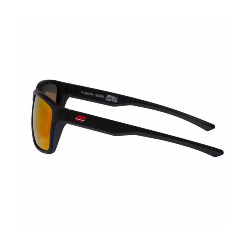OCCHIALI - ABU GARCIA - BEAST EYEWEAR LUNETTES Flame Red - immagine 3