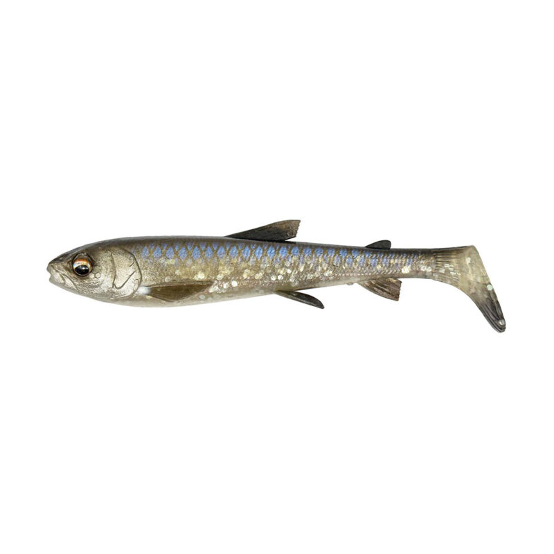 SAVAGE GEAR - 3D WHITEFISH SHAD 12cm 14g WHITEFISH (3PCS)