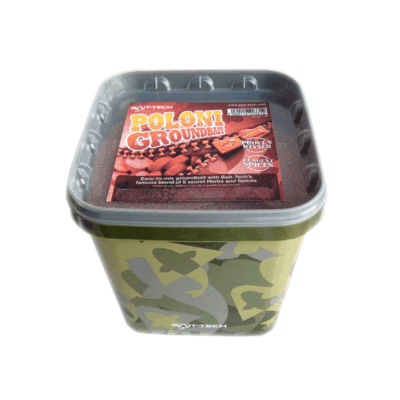 BAIT-TECH - POLONI GROUNDBAIT BUCKET 3kg