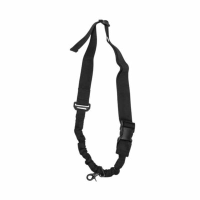 VEGA HOLSTER - BRETELLA CIRCOLARE A SINGOLO PUNTO DI ATTACCO CON ELASTICO E MOSCHETTONE (Verde)