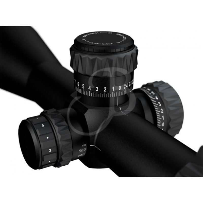 OTTICA - MEOPTA - MEOPRO OPTIKA 6 5-30x56 RD FFP MRAD RD Reticle - immagine 3