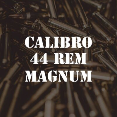 CALIBRO 44 REM MAG