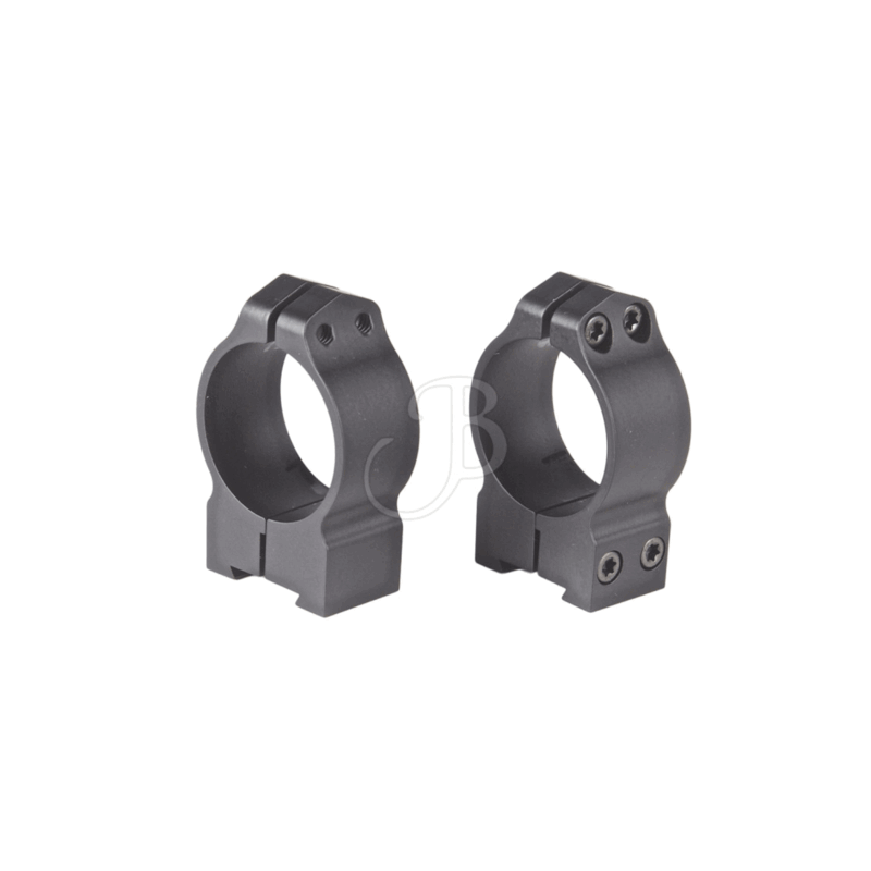 WARNE - ATTACCO FISSO X CZ 527 30MM MEDIO