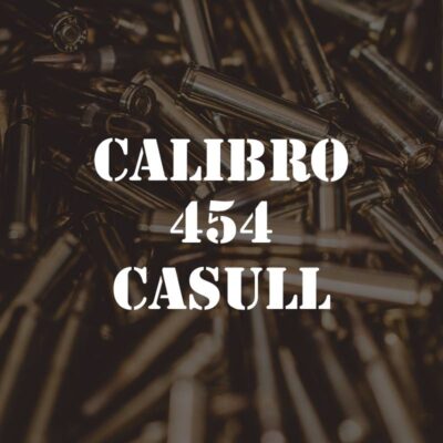 CALIBRO 454 CASULL