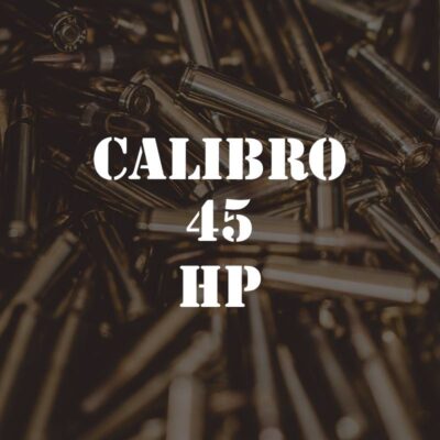CALIBRO 45 HP