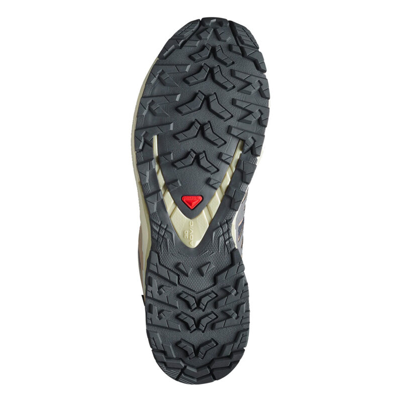 SALOMON - DONNA - XA PRO 3D V9 GTX Nine Iron / Oxford Tan / Alfalfa - immagine 4