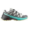 SALOMON - DONNA - SPEEDCROSS PEAK W Icicle / Castlerock / Aruba Blue