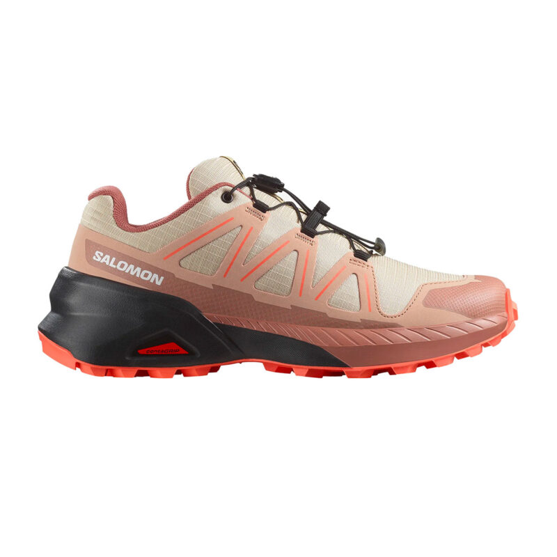 SALOMON - DONNA - SPEEDCROSS PEAK W Tender Peach / Burlwood / Fusion Coral