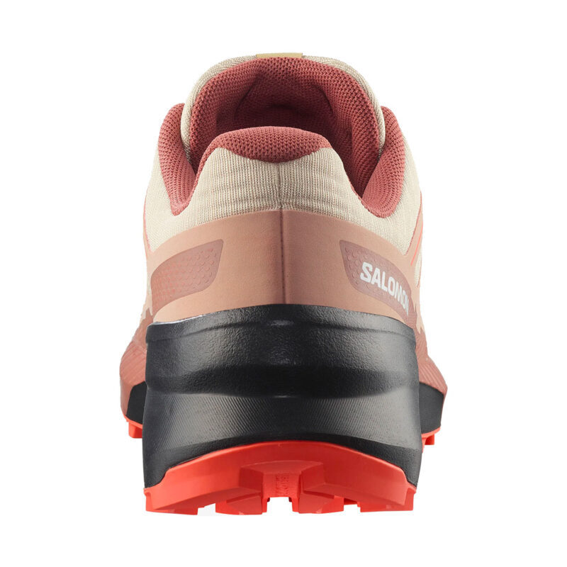 SALOMON - DONNA - SPEEDCROSS PEAK W Tender Peach / Burlwood / Fusion Coral - immagine 6