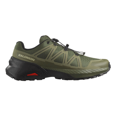 SALOMON - UOMO - SPEEDCROSS PEAK Olive Night / Deep Lichen Green / Black