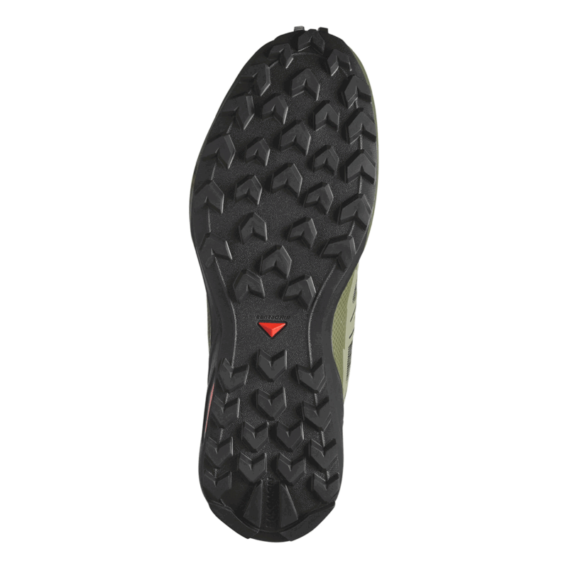 SALOMON - UOMO - SPEEDCROSS PEAK Olive Night / Deep Lichen Green / Black - immagine 6