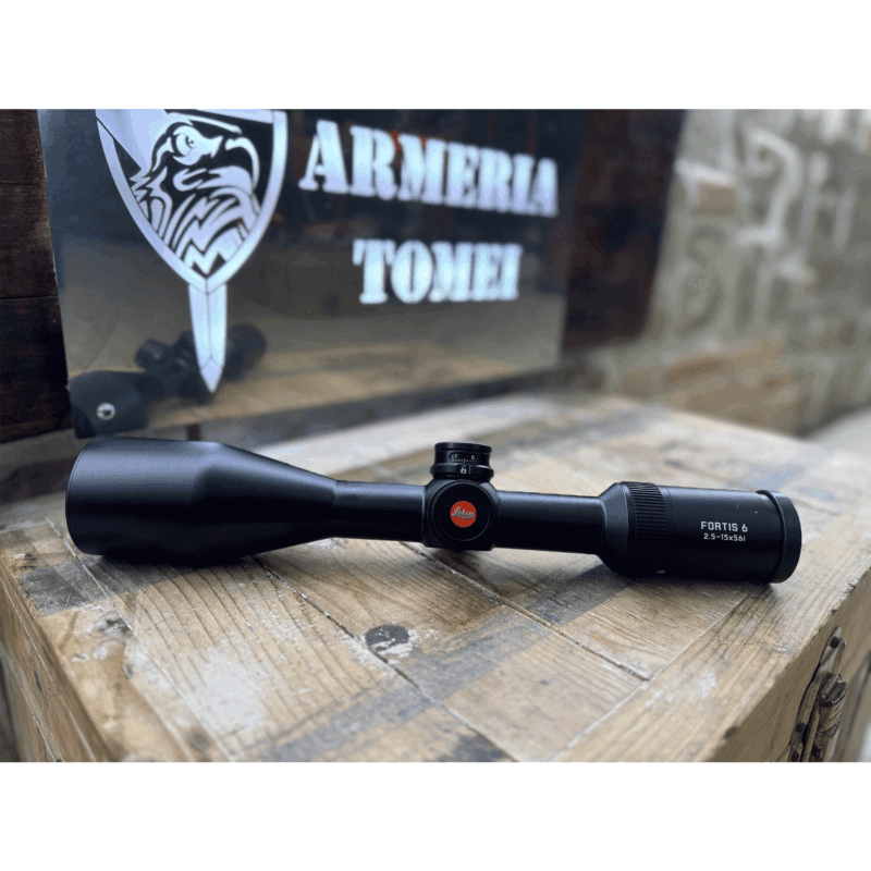 USATO - OTTICA - LEICA - FORTIS 6 2,5-15x56i BDC Reticle L-4a