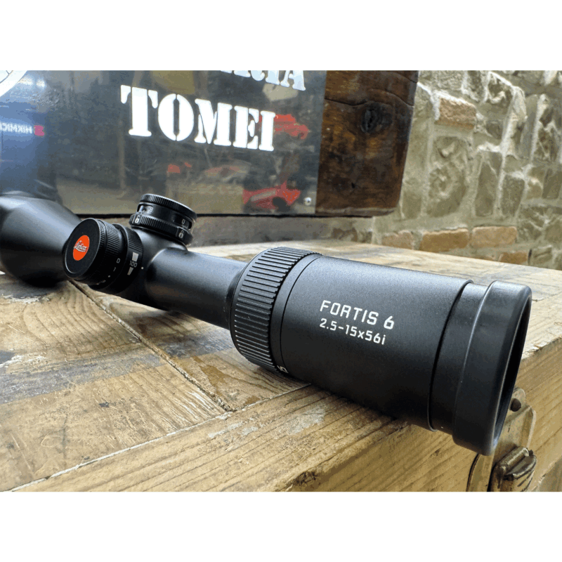 USATO - OTTICA - LEICA - FORTIS 6 2,5-15x56i BDC Reticle L-4a - immagine 2