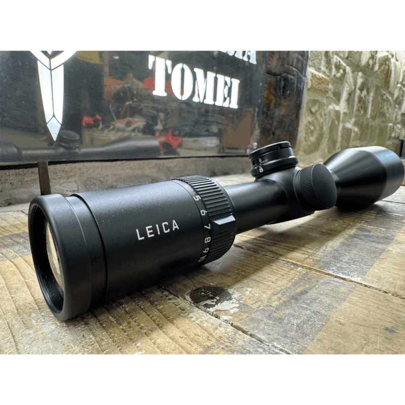 USATO - OTTICA - LEICA - FORTIS 6 2,5-15x56i BDC Reticle L-4a - immagine 3