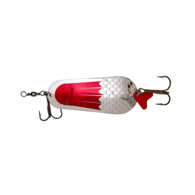 DAM EFFZETT - Das Original STANDARD SPOON 8.00CM | 45G | SINKING | Glitter