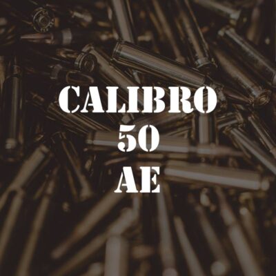 CALIBRO .50AE