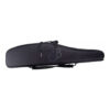 FODERO - 39 HUNTER - CUSTODIA TOP NERA PER CARABINA 128cm