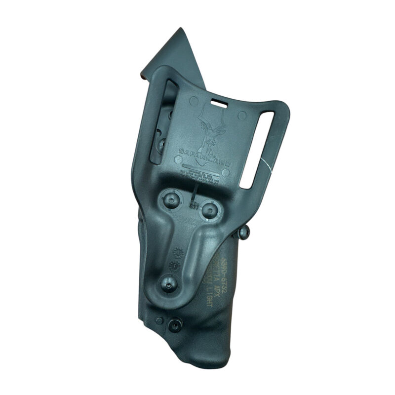 SAFARILAND - 6390 STX TA BERETTA APX + X300 BLK RH - immagine 2