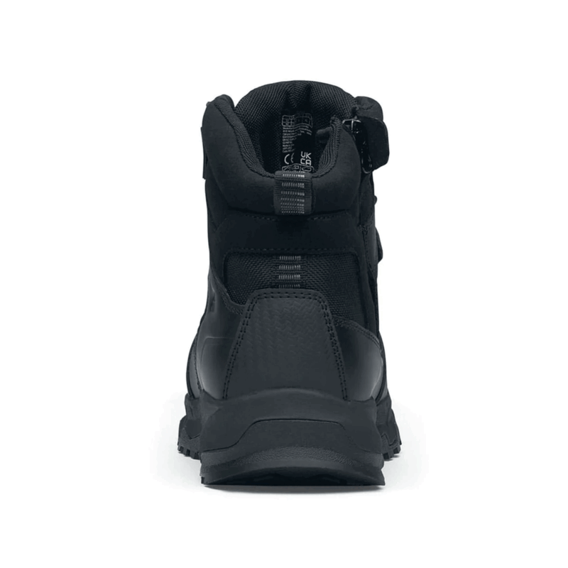 SCARPONI - SHOES FOR CREWS - DEFENSE MID O2 HRO WR SRC Black - immagine 4
