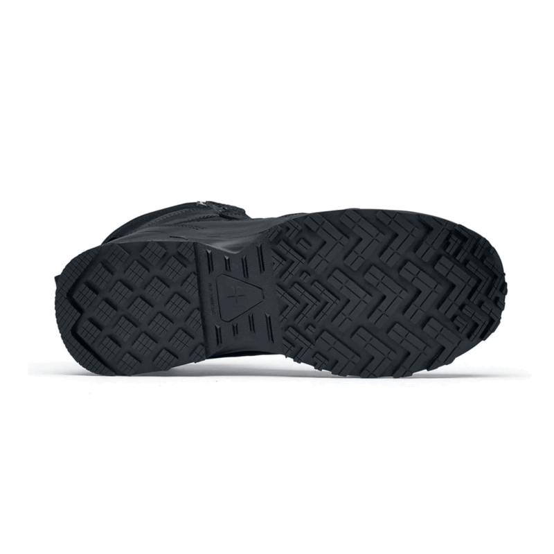 SCARPONI - SHOES FOR CREWS - DEFENSE MID O2 HRO WR SRC Black - immagine 6
