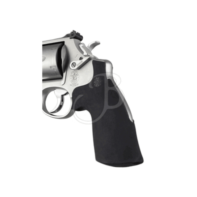 HOGUE - GUANCE GOMMA X S&W N RB>NO FINGER GR