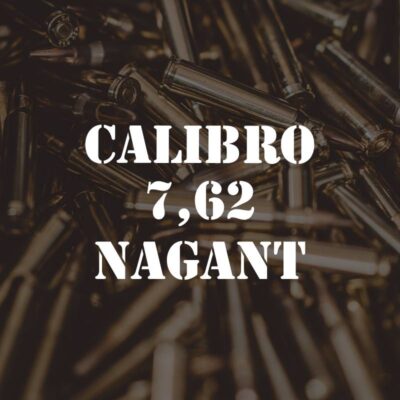 CALIBRO 7.62 NAGANT