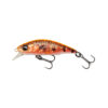SAVAGE GEAR - 3D STICKLEBAIT TWITCH 6.5cm/9.4g Sinking FLUO ORANGE COPPER