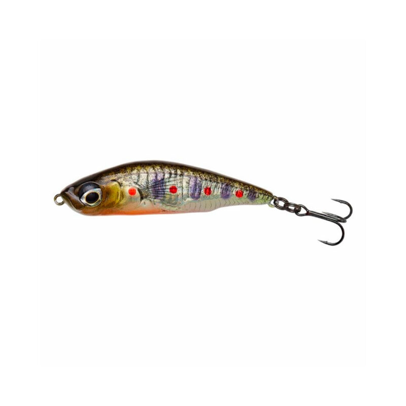 SAVAGE GEAR - 3D STICKLEBAIT PENCIL 7.5cm/13g Slow Sinking BROWN TROUT SMOLT