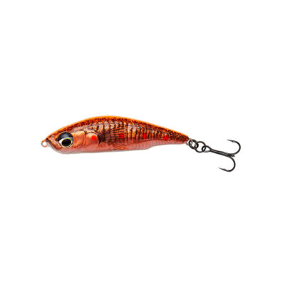 SAVAGE GEAR - 3D STICKLEBAIT PENCIL 7.5cm/17g Sinking FLUO ORANGE COPPER