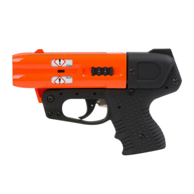 RADAR - PIEXON - SPRAY AL PEPERONCINO - PISTOLA JPX4 COMPACT (Ricaricabile - 4 colpi inclusi)