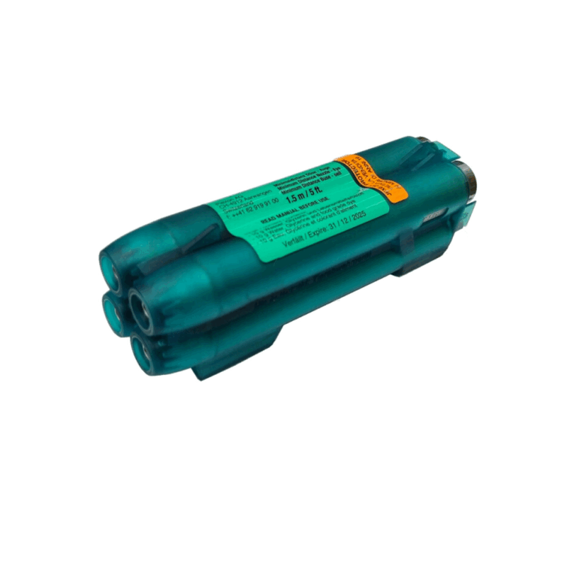 RADAR - PIEXON - CARTUCCIA SPRAY DA ADDESTRAMENTO - JPX6 STANDARD - immagine 2