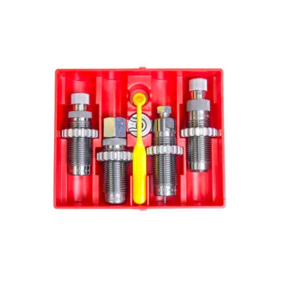 LEE - DELUXE PISTOL DIES 45 COLT