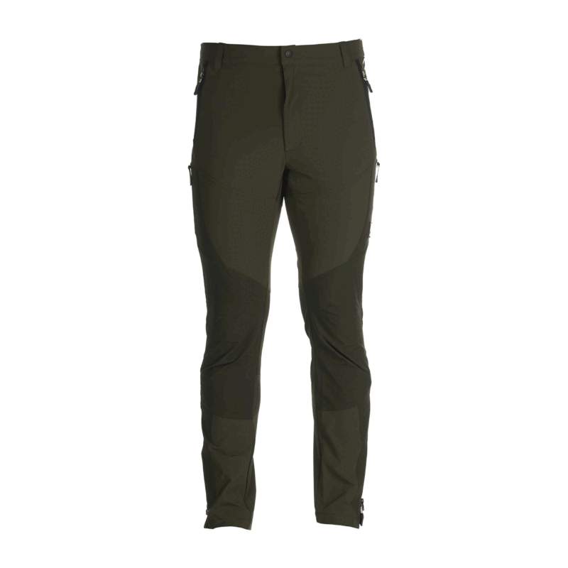 PANTALONE - UNIVERS - CACCIA MARMOLADA Verde - immagine 3