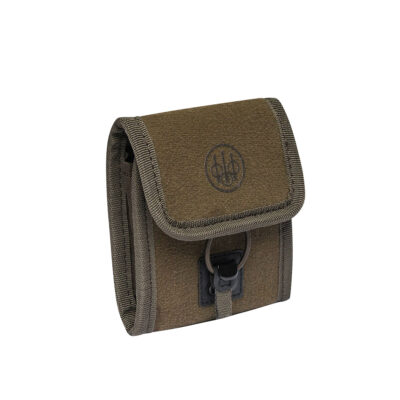 BERETTA - PORTA CARTUCCE DA 10PZ (AMMU. POUCH 10) Moss & BrownBark