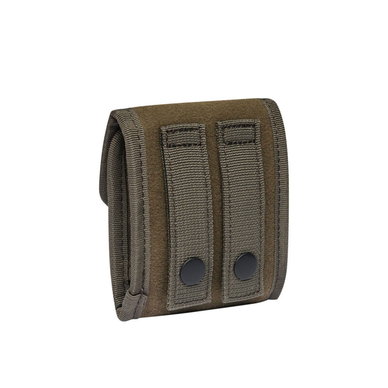 BERETTA - PORTA CARTUCCE DA 10PZ (AMMU. POUCH 10) Moss & BrownBark - immagine 2