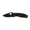 COLTELLO - SPYDERCO - PERSISTENCE FRN BLACK BLADE PLAIN