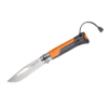 COLTELLO - OPINEL - N.8 INOX OUTDOOR SPORTS ORANGE