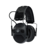 CUFFIE DA TIRO - BERETTA - ELECTRONIC EARMUFFS Jet Black