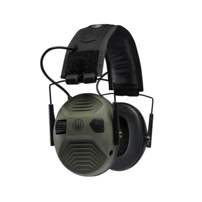 CUFFIE DA TIRO - BERETTA - ELECTRONIC EARMUFFS Cypress Green