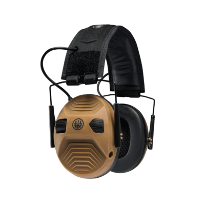 CUFFIE DA TIRO - BERETTA - ELECTRONIC EARMUFFS Otter Hard Surface
