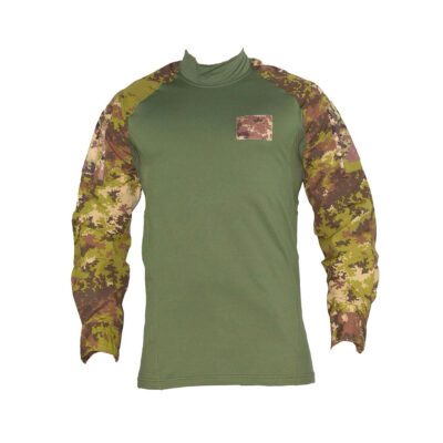 COMBAT SHIRT Vegetato Italiano