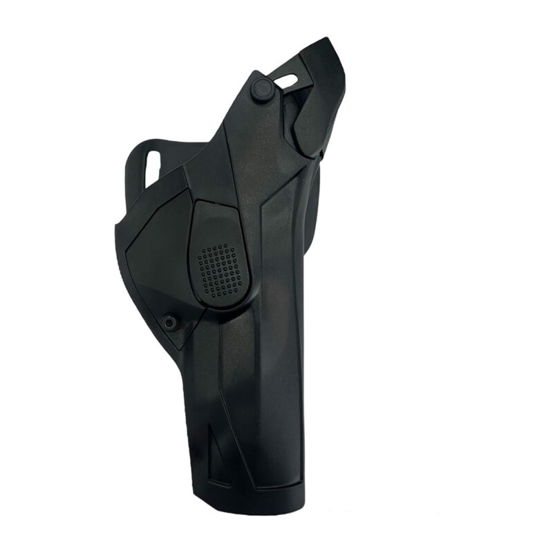 VEGA HOLSTER - FONDINA IN POLIMERO STAMPATO AD INIEZIONE | DOPPIO SISTEMA SICUREZZA CON SUPPORTO ROTATIVO PER BERETTA PX4