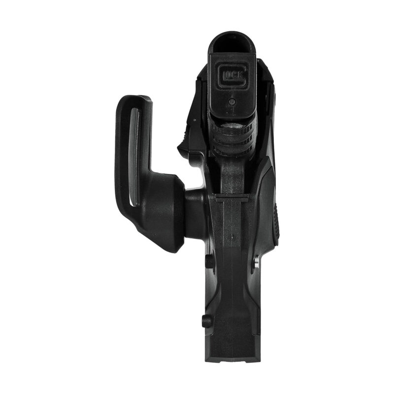 VEGA HOLSTER - FONDINA IN POLIMERO STAMPATO AD INIEZIONE | DOPPIO SISTEMA SICUREZZA CON SUPPORTO ROTATIVO PER BERETTA PX4 - immagine 4