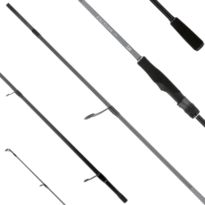 DAIWA - 25 EXCELER SPINNING 702MFS 2.13m | 2pcs | 111cm | 5-20g
