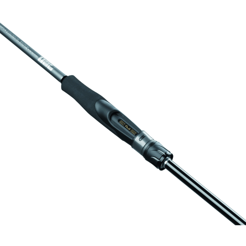 DAIWA - 25 EXCELER SPINNING 702MHHFS 2.13m | 2pcs | 111cm | 10-40g - immagine 3