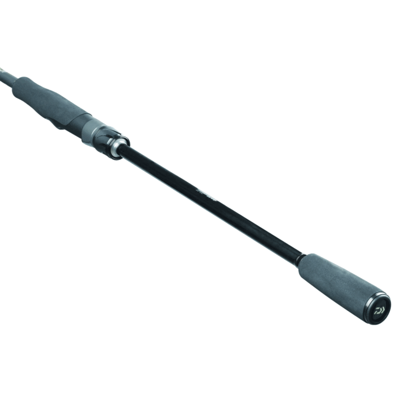 DAIWA - 25 EXCELER SPINNING 702MHHFS 2.13m | 2pcs | 111cm | 10-40g - immagine 4